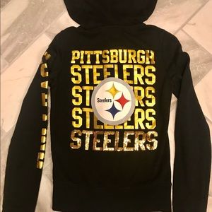 Victoria’s Secret Steelers Hoodie